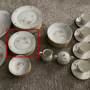 Noritake Cervantes #7261 Salad Plate